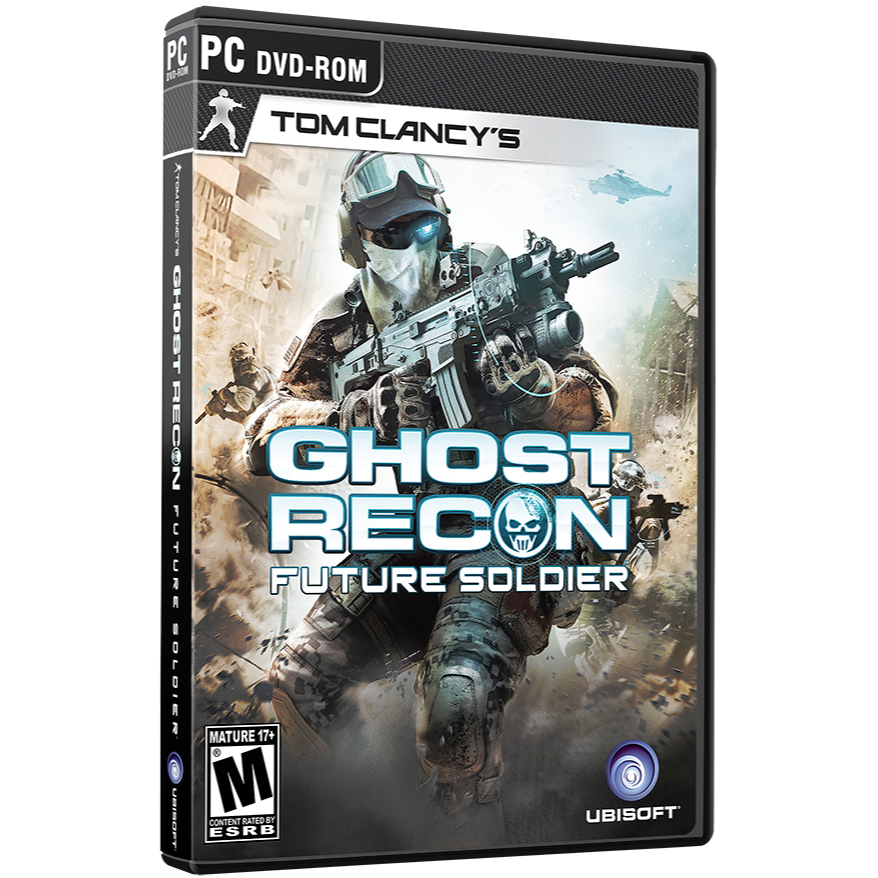 Tom Clancy's Ghost Recon: Future Soldier-Jogo PC computador