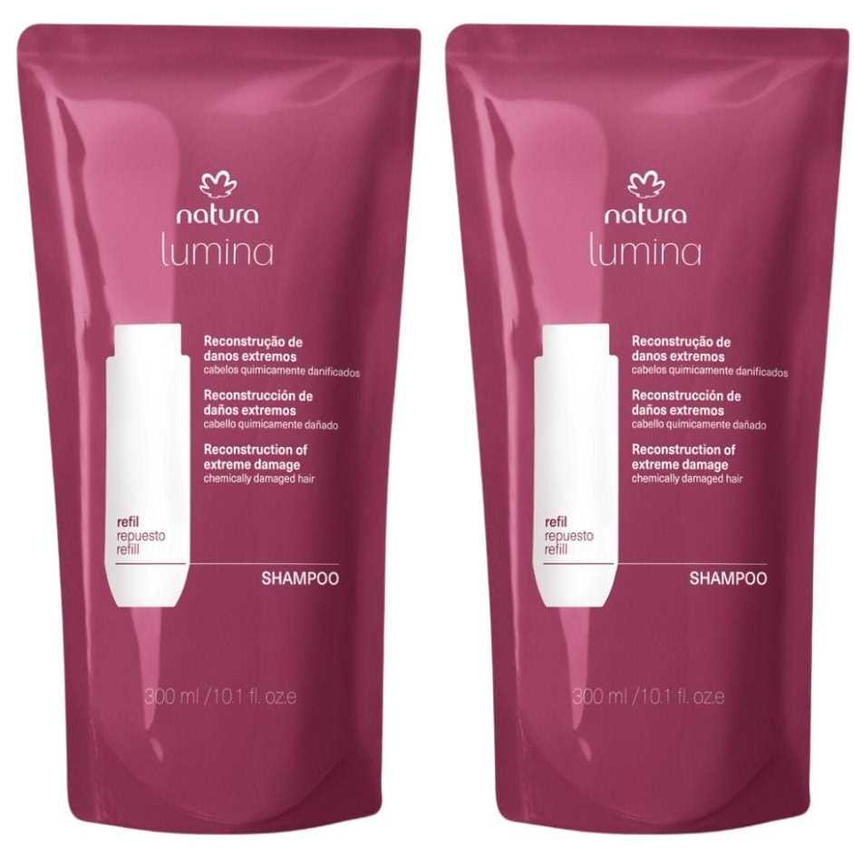 Kit Reconstrução Natura Lumina: Onde Comprar | BuscaProdutos