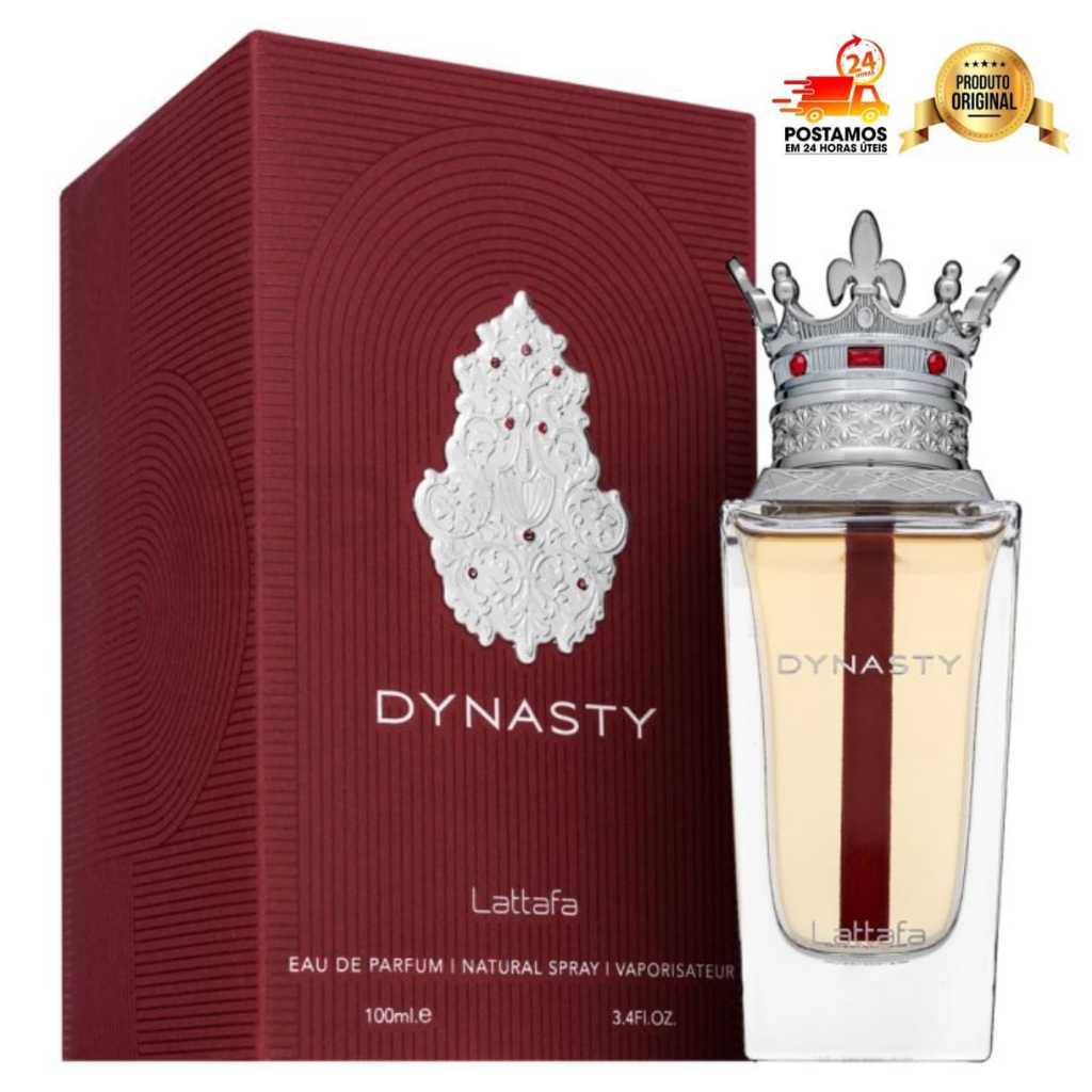 Dynasty Lattafa: Onde Comprar | BuscaProdutos