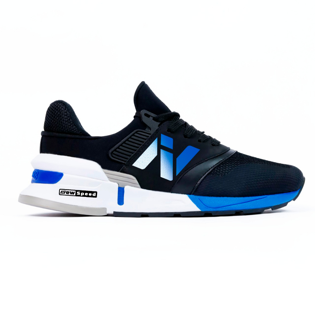 Tênis New Speed Esporte Masculino 100% Original Corrida academia