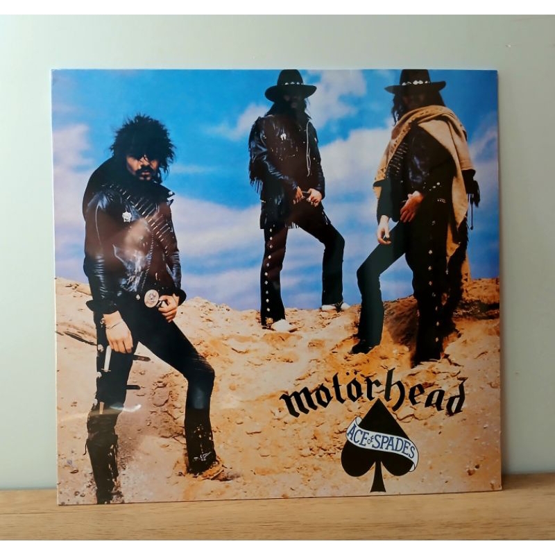 Lp vinil Motörhead - Ace of Spades - Novo