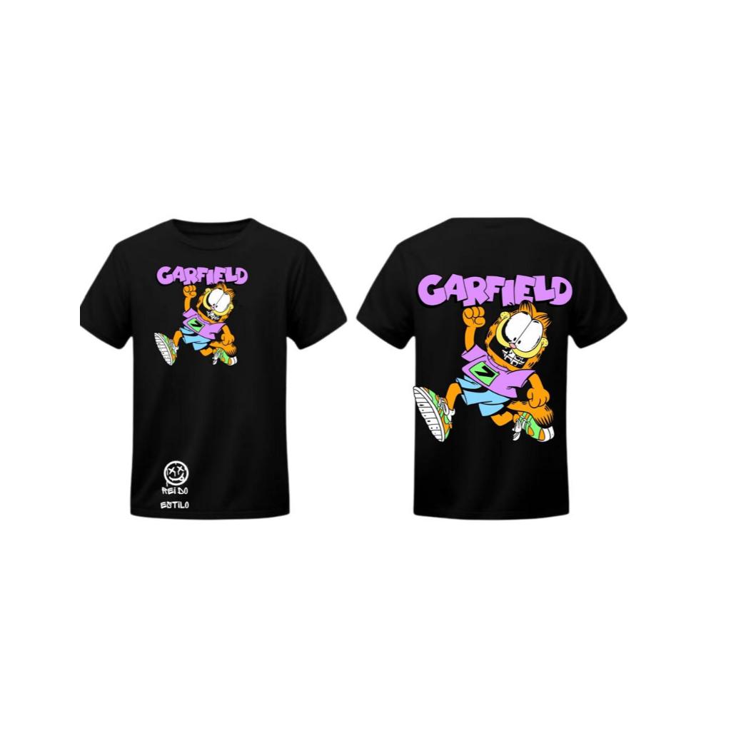 CAMISETAS DE DESENHOS ANIMADOS – ESTILO  CLÁSSICO