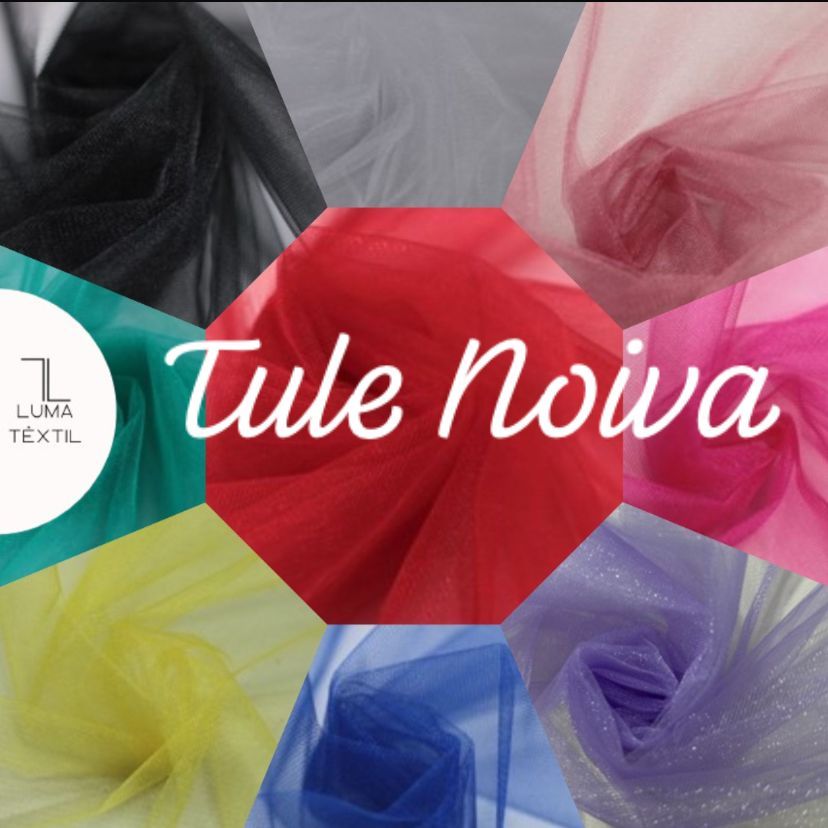 2 Metros de Tecido Tule Noiva "Tule Francês" 2m x 3,20 DE LARGURA VÁRIAS CORES E O MELHOR PREÇO! em Oferta na Shopee