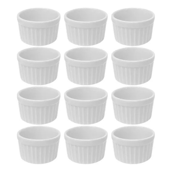 O que é Ramequim Porcelana Pequeno? Guia e Onde Comprar | BuscaProdutos