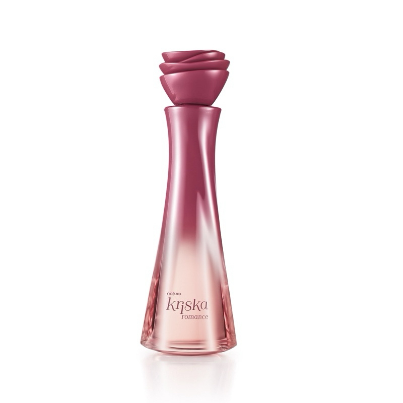 Desodorante Colônia Kriska Romance Feminino 100 ml Natura