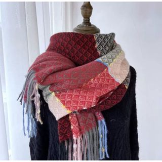 250g Lenço Cashmere Xale Cachecol Pashmina Xadrez Grosso Macio Trama Unissex Inverno em Oferta na Shopee