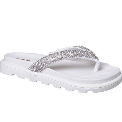 Chinelo Infantil Sandália Menina Strass Confortável Leve Moda Promoção Camin em Oferta na Shopee