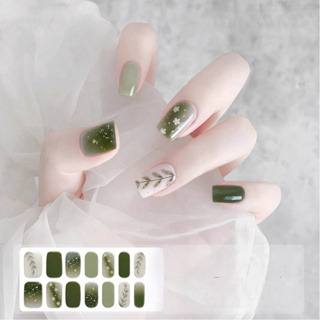 Película de Esmalte em Gel Adesiva Semi-Curada - Lâmpada Não Inclusa em Oferta na Shopee