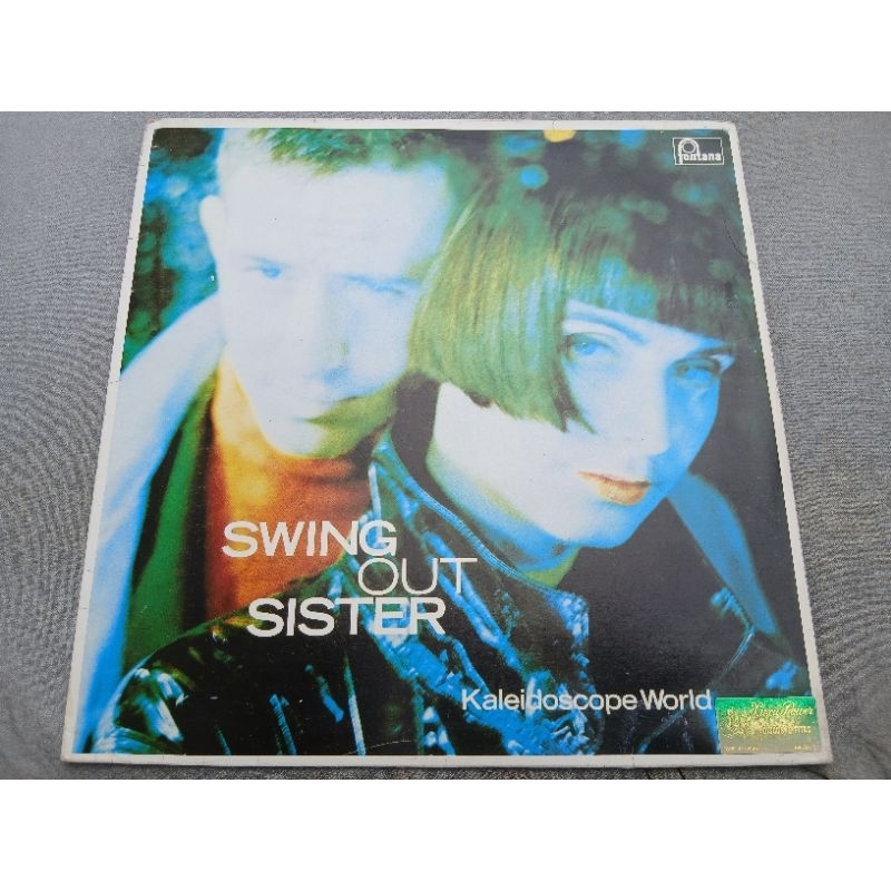 Lp Disco Vinil Swing Out Sister - Kaleidoscope World