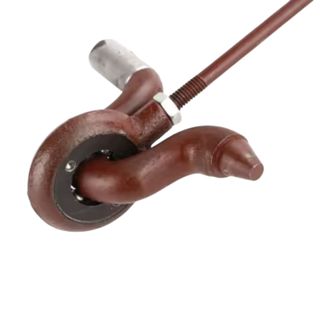 Tirante de Pedal Vintage – Estrutura de Ferro Resistência em Oferta na Shopee