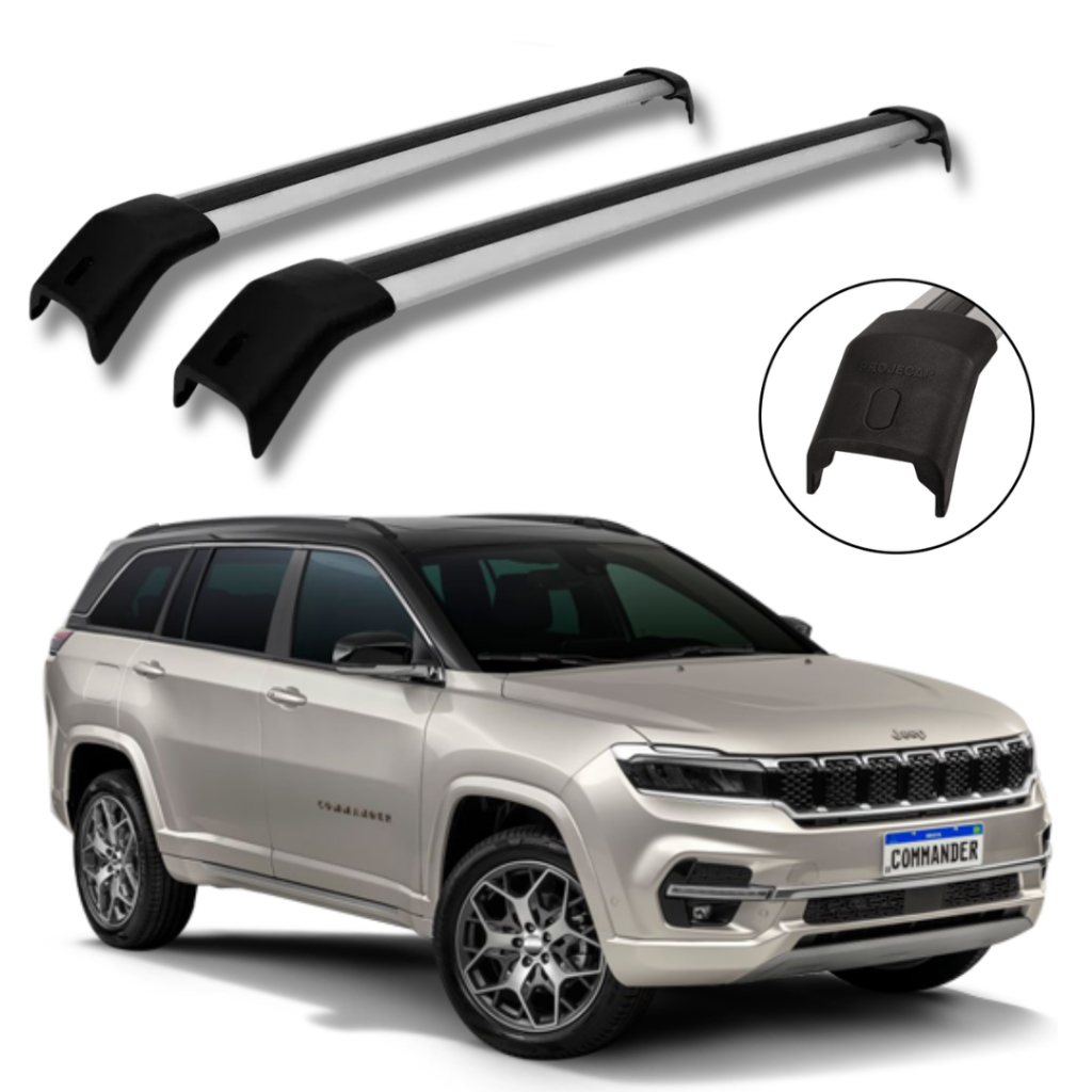 O que é Bagageiro Jeep Commander? Guia e Onde Comprar | BuscaProdutos