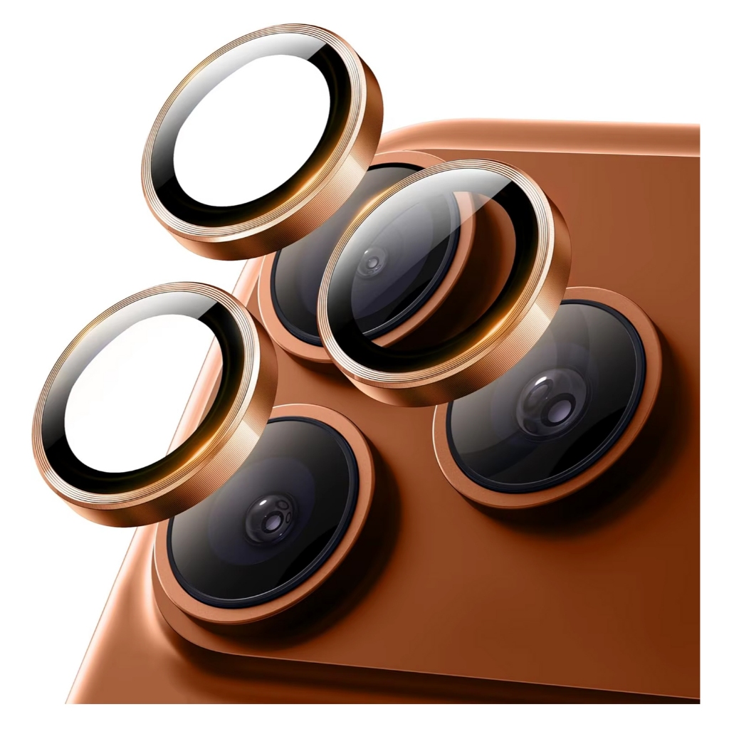 Kit Películas Lente Para iPhone 17, 17 Air, 17 Pro, 17 Pro Max Câmera Proteção em Oferta na Shopee