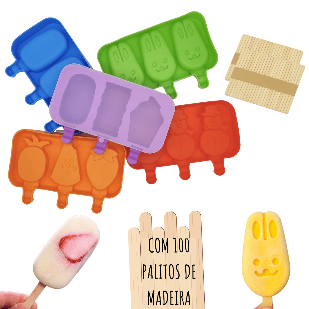 Sorvete Desenho: Onde Comprar | BuscaProdutos