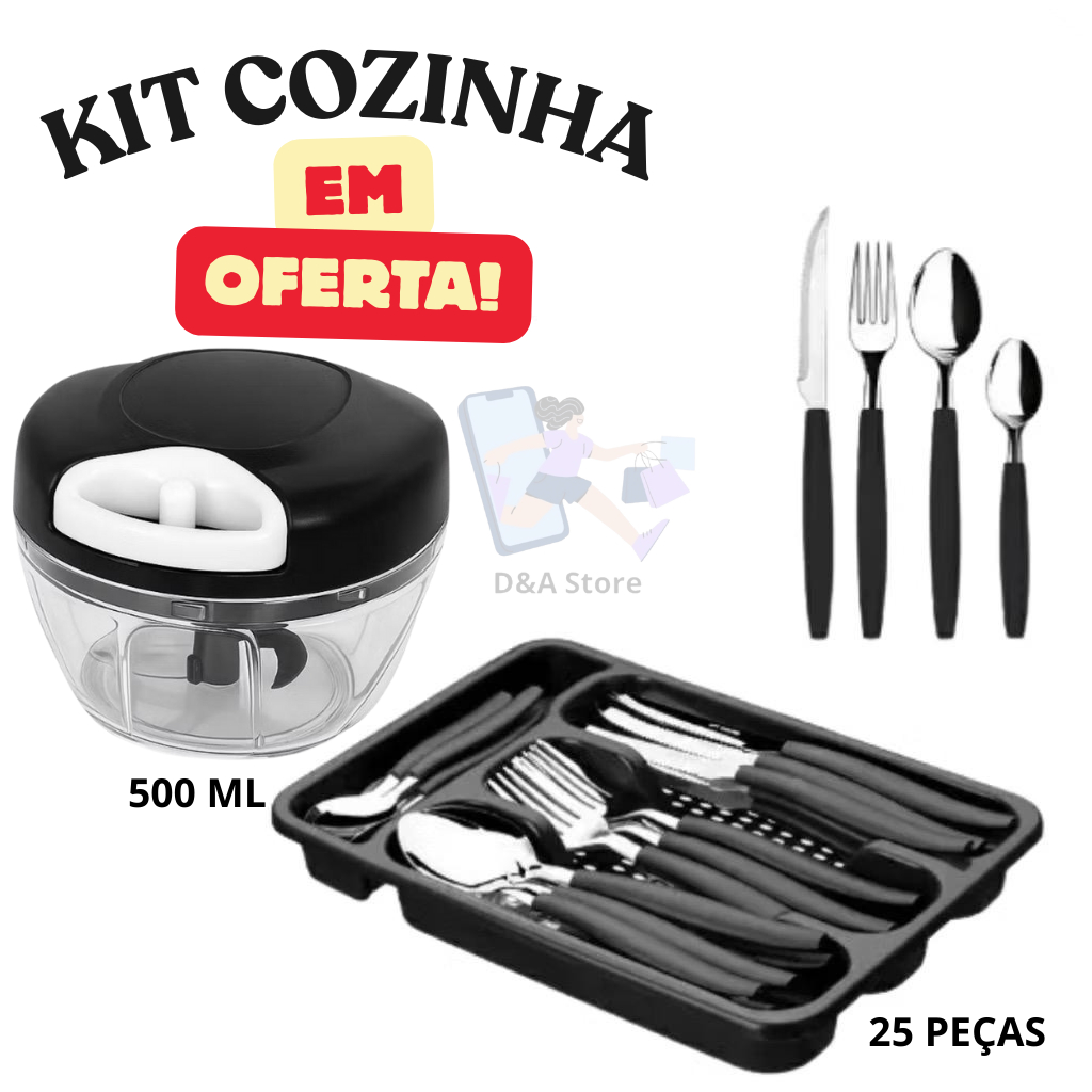 O que é Conjunto Cortador e Ralador? Guia e Onde Comprar | BuscaProdutos