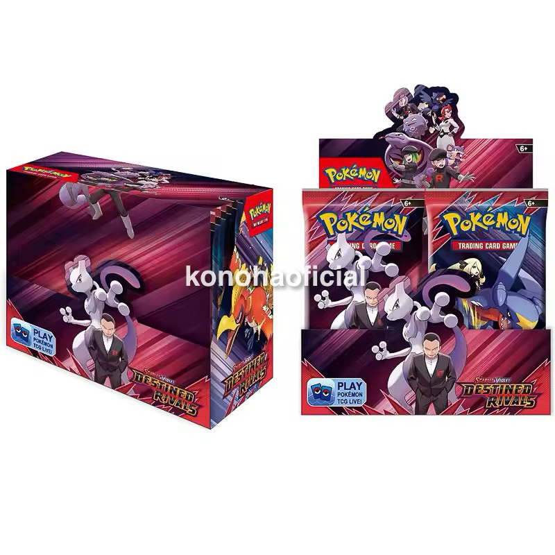Booster Box Escarlate e Violeta: Onde Comprar | BuscaProdutos