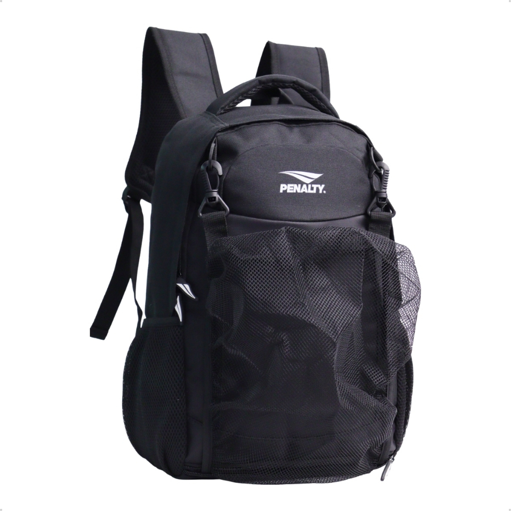 Mochila Masculina Casual Penalty 20L Durável Leve Resistente Alça Acolchoada Reforçada