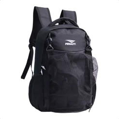 Mochila Masculina Casual Penalty 20L Durável Leve Resistente Alça Acolchoada Reforçada