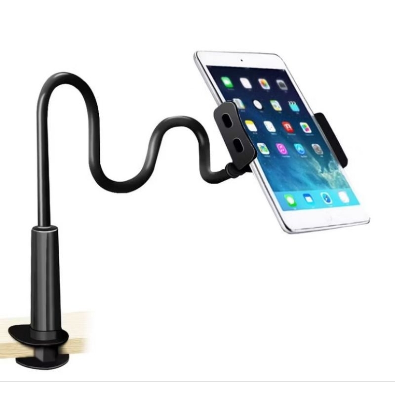 Suporte universal flexível para celular tablet de cabeceira para Sofá, Mesa, Carro, Cama | Conforto, praticidade.