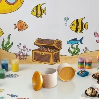 50 Mini TuboLata 5x6 tampa dourada , tubo lata mini , lembrancinha em Oferta na Shopee