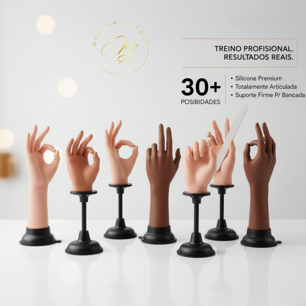 Apoio para Mão Treino: Onde Comprar | BuscaProdutos