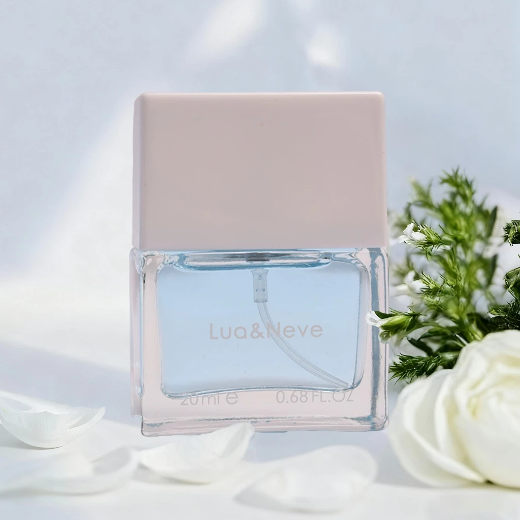 ✨30ml Perfume Sonho Azul Claro EDT｜Leve Elegante｜Fresco｜Presente Amigas｜Romântico｜Lua&Neve — imagem 1
