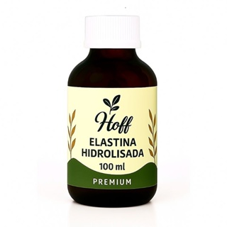 Elastina Hidrolisada 100ml – Elasticidade, Brilho e Fortalecimento Capilar em Oferta na Shopee