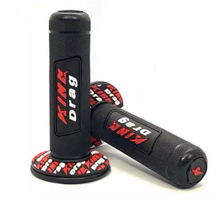 PAR MANOPLA PUNHO DE GUIDÃO TRILHA OFF-ROAD MOTOCROSS LUVA UNIVERSAL MOTO  CRF230 HONDA / YAMAHA ESTILO PROTAPER