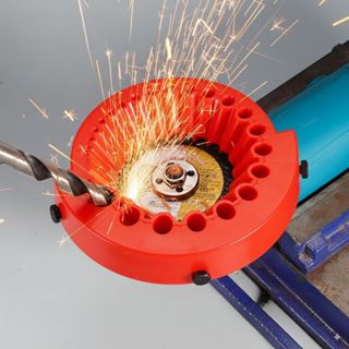 Gabarito Afiador de Brocas para Esmerilhadeira Elétrica 5" | Disco de 115/125 mm em Oferta na Shopee