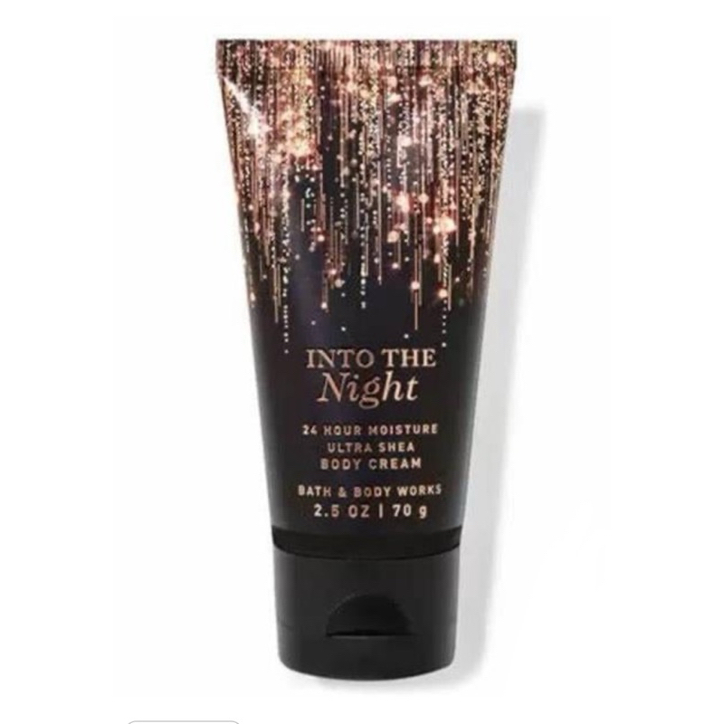 Creme Ultra Hidratante Bath Body Works Into The Night 70g