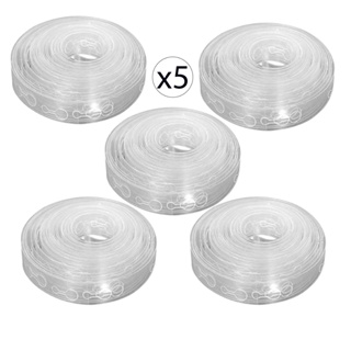 Kit 5 Fitas Para Arco Desconstruído Com 5 Metros Balão Bexiga Suporte 1/2/3/4/5 Un em Oferta na Shopee