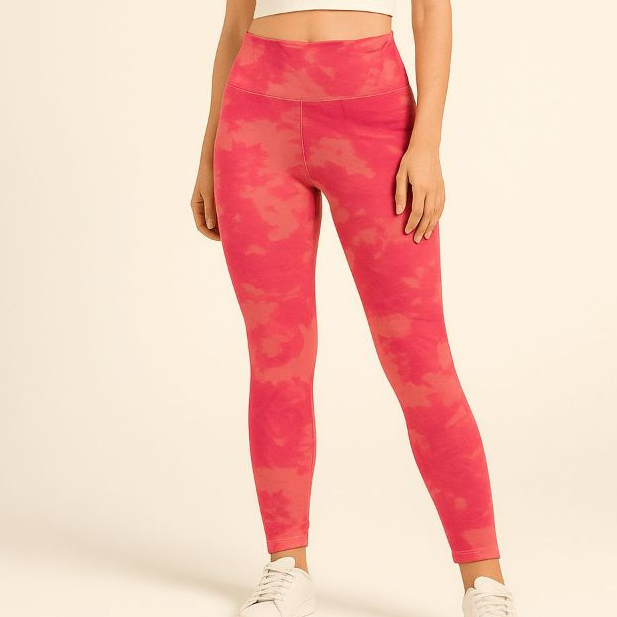 Calça Legging Estampada em Suplex – Fitness - Treino e Dia a Dia com Estilo em Oferta na Shopee