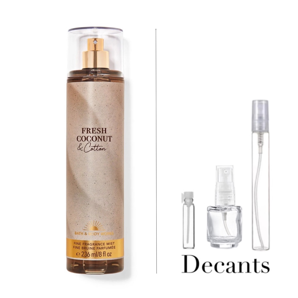 Coconut Perfume Bath And Body Works: Onde Comprar | BuscaProdutos