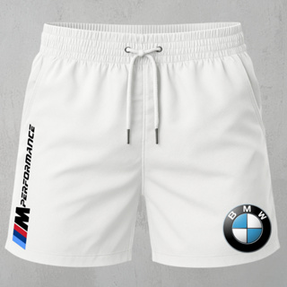 Short Bermuda Tactel Mauricinho Estilo Premium BMW M Performance Esportivo em Oferta na Shopee