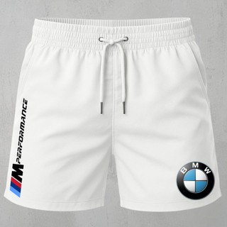 Short Bermuda Tactel Mauricinho Estilo Premium BMW M Performance Esportivo