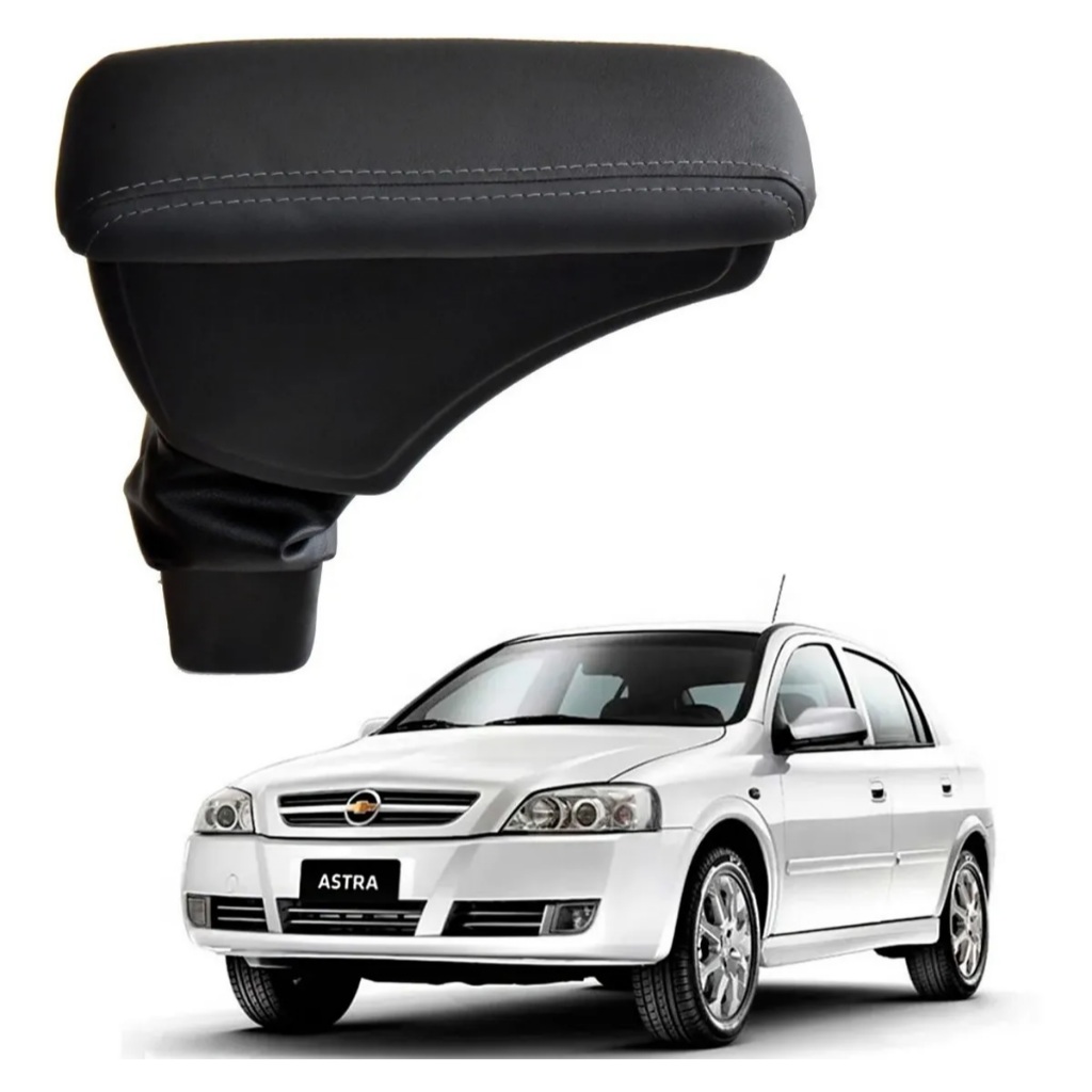 Descanso Apoio Encosto de Braço ASTRA Hatch Ou Sedan em Oferta na Shopee