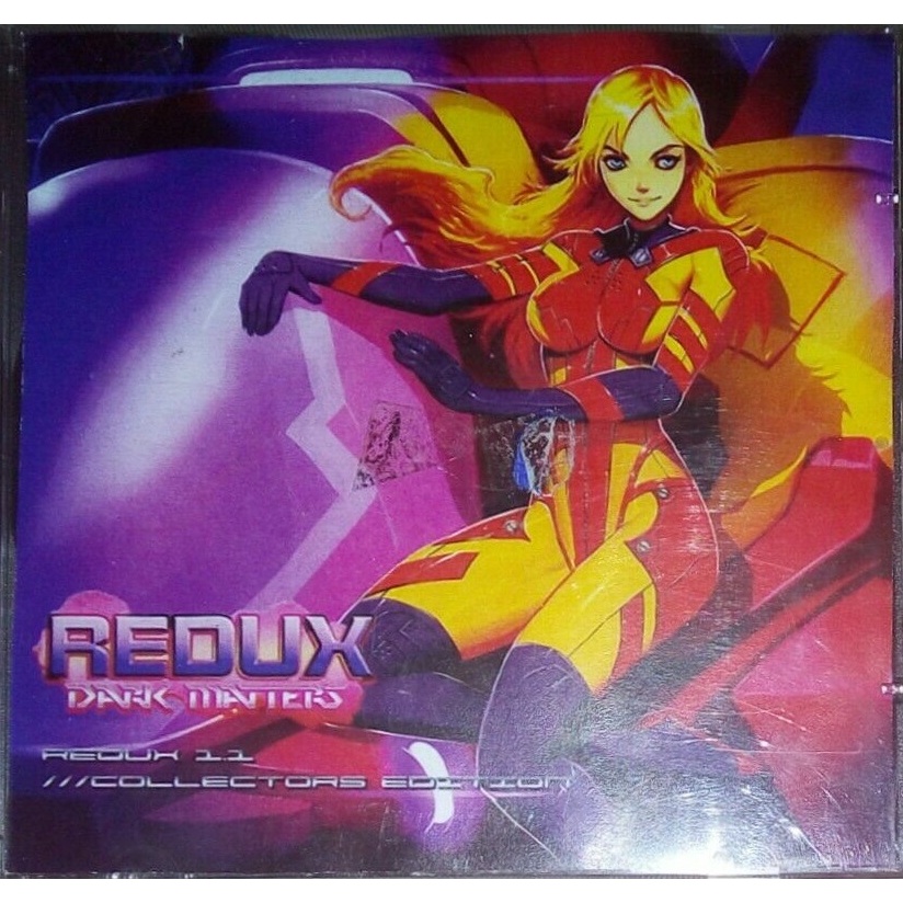 Redux: Dark Matters - Dreamcast