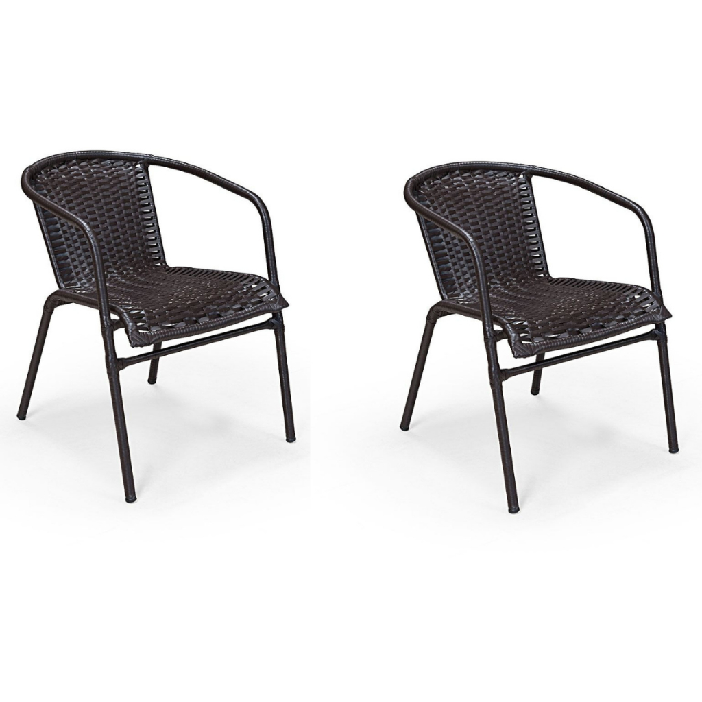 Kit 2 Cadeiras anjo – Estilo, Durabilidade e Conforto para sua Varanda ou Sala jc moveis