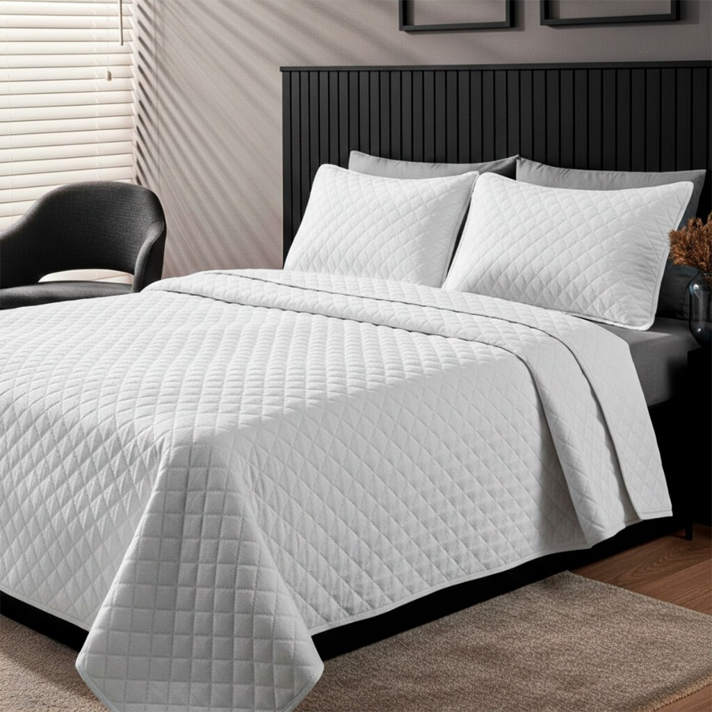 Cobre Leito Colcha Matelada Ultrassonica Premium Para Pet Varias Cores