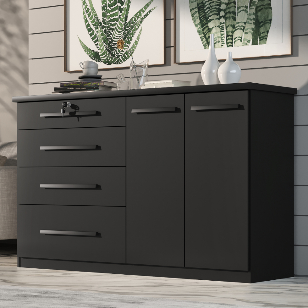 Cômoda com Chaves: Onde Comprar | BuscaProdutos