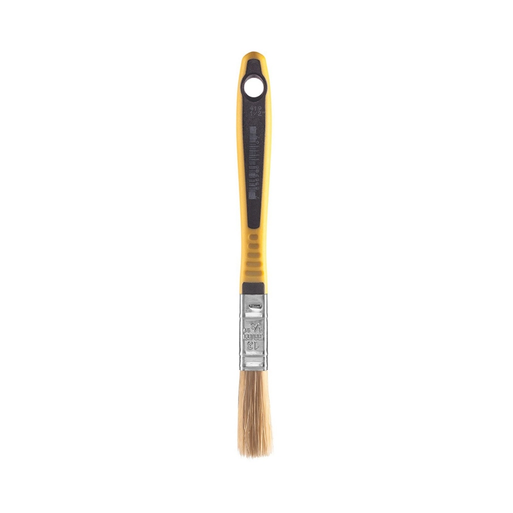 Trincha 1/2" - 419 - Dupla - P/Verniz & Stain