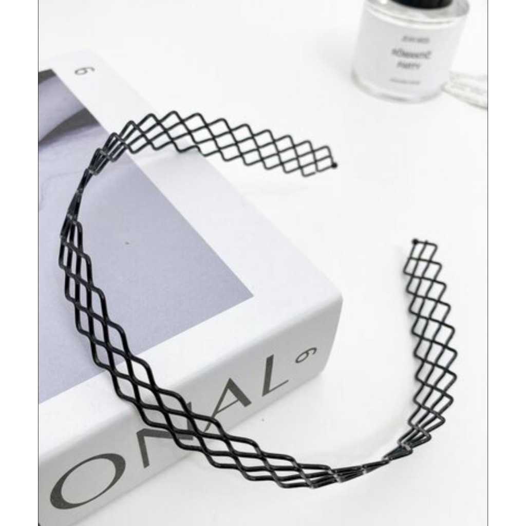 Tiara/Faixa De Cabelo De Metal Para Cabeça/Arco