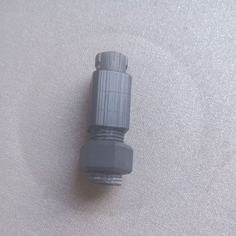 Adaptador transforme seu dermográfo GR em dermapen microagulhamento *( atenção leia a descrição)