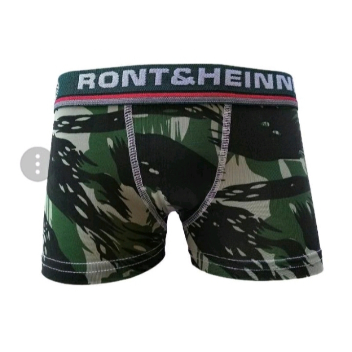 Kit 5 Cueca Infantil Box Cuecas Boxer