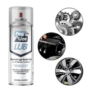 Desengripante Peg & Uze Orange 250ML em Oferta na Shopee