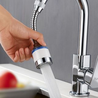 Kit Filtros Universal Torneira Uso Fácil Refil Filtro Torneira Interno Adaptador Filtragem Agua em Oferta na Shopee