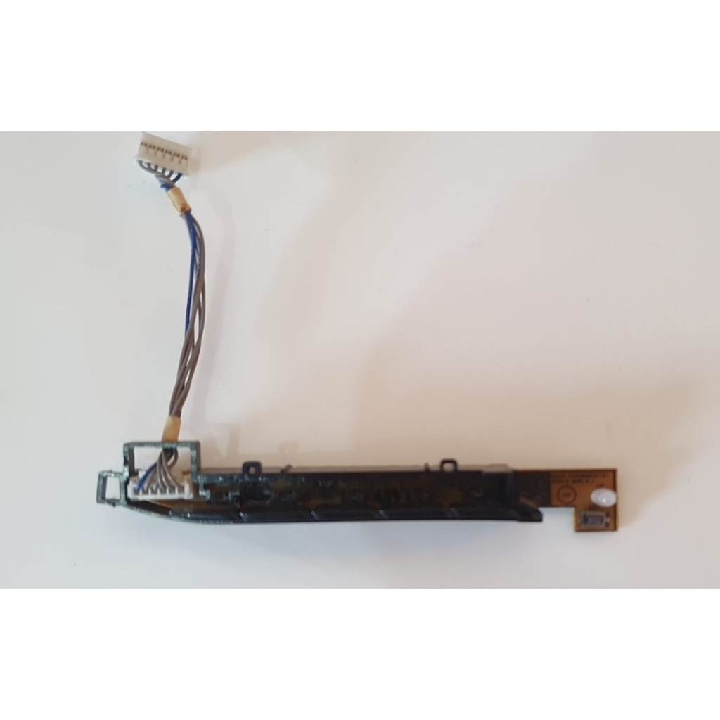 Placa Sensor Botão Monitor Positivo W1643cv
