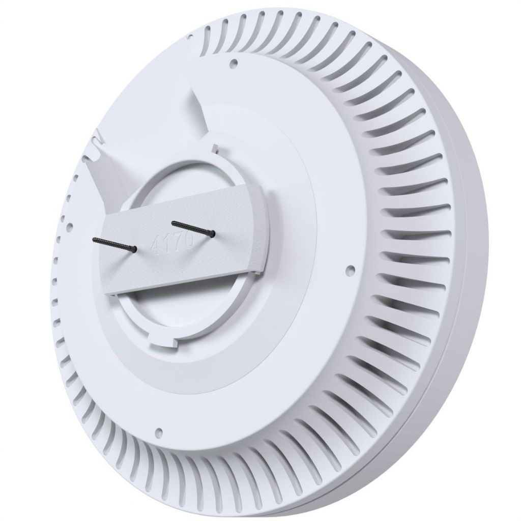 Suporte de Teto e Parede Compatível com Roteador Modem Wi-Fi Tp-link Omada Eap Series 6 (610, 650, 660, 670)