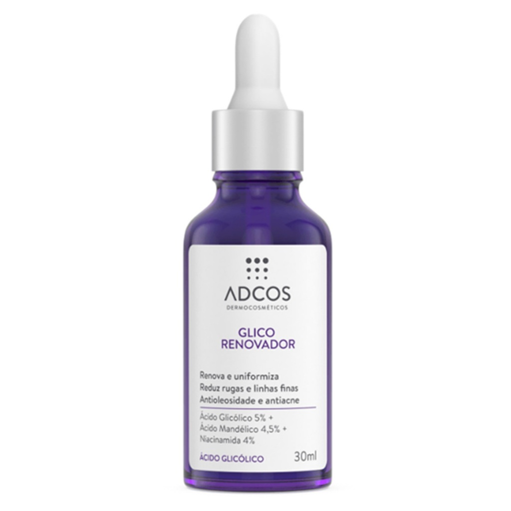 Adcos Glico Renovador 30ml