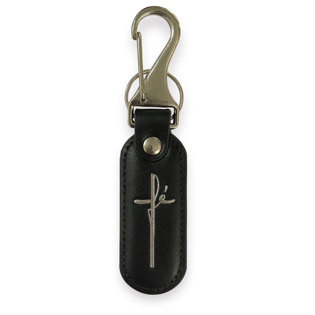 Chaveiro de Couro com Emblema Marcas Carro e Moto - Todas as Marcas Disponíveis Universal Vários Modelos 4FS8E4FE84S48FE