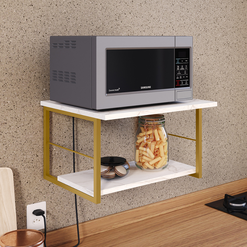 Armário de Aço para Microondas: Onde Comprar | BuscaProdutos